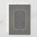 Search for hollywood wedding invitations Glam