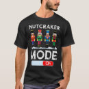Search for the nutcracker tshirts Pyjamas