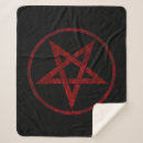 Search for baphomet blankets Satan