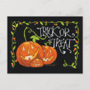 Search for candy corn postcards October