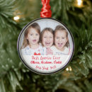 Search for niece christmas tree decorations For her