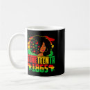 Search for june 19 mugs Emancipation