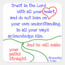 Search for proverb stickers Heart