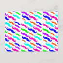 Search for bright colours postcards Neon
