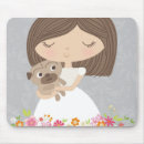 Search for pug mousepads Illustration
