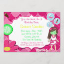 Search for pamper bridal shower invitations Party
