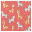 Search for safari fabric Zebra