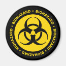 Search for biohazard magnets Yellow