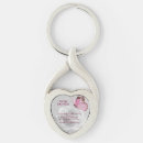 Search for make my own key rings I love you