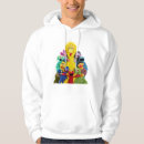 Search for big bird mens hoodies Children's tv show