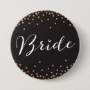 Search for dot wedding badges Bachelorette