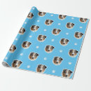 Search for australian shepherd wrapping paper Puppy
