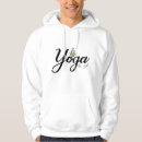 Search for yoga hoodies Zen