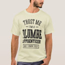 Search for apprentice tshirts Profession