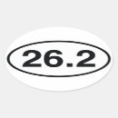 Search for marathon race stickers 26 2