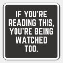 Search for conspiracy stickers Funny