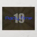 Search for 19th birthday invitations 18th