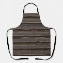Search for dark brown aprons Minimalist