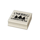 Search for christmas tree rubber stamps Vintage