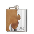 Search for leather flasks Manly