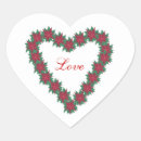 Search for poinsettia stickers Flower