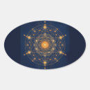 Search for mystical symbols stickers Sacred geometry