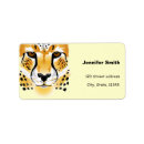 Search for head return address labels Illustration
