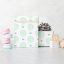 Search for pastel green wrapping paper Gender neutral