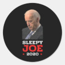 Search for trump political satire stickers Joe biden