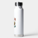 Search for dog design water bottles Wolf