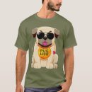 Search for pug mens tshirts Illustration