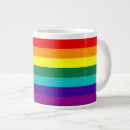 Search for gay flag mugs Lesbian
