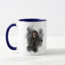Search for the hobbit an unexpected journey mugs Thorin oakenshield