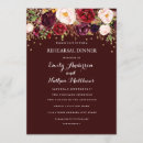 Search for confetti rehearsal dinner invitations Floral