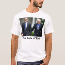 Search for axis tshirts Bush