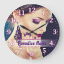 Search for nail salon clocks Pedicure