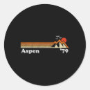 Search for aspen mountain stickers Winter sports