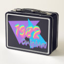 Search for 80s lunch boxes Birthday