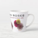 Search for yellow roses mugs White