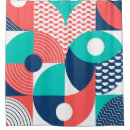 Search for mural shower curtains Illustration
