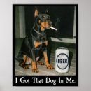Search for doberman posters Vintage
