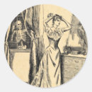 Search for skeleton lady stickers Halloween