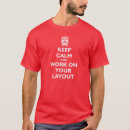 Search for layout tshirts Track
