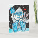 Search for yeti cards Sasquatch