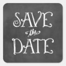 Search for blackboard wedding stickers Bride