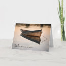 Search for calmness cards Boat
