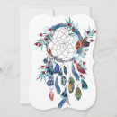 Search for watercolor dreamcatcher postcards Purple