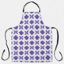 Search for vector design aprons Pattern