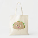 Search for taco tote bags Cute
