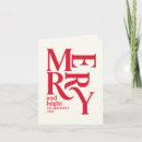 Search for red gold black cards Typography
